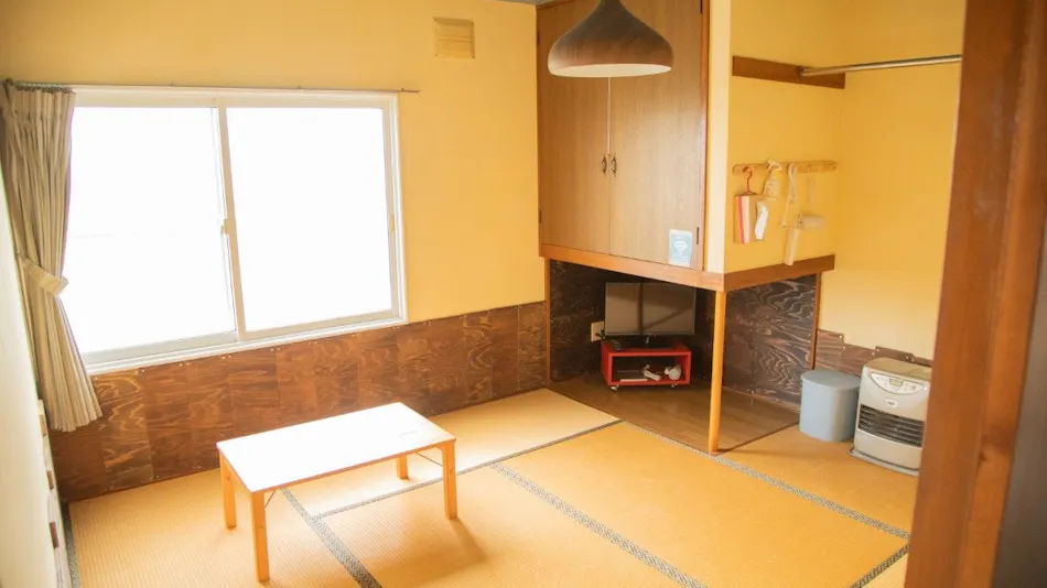Guesthouse Tarako-yu