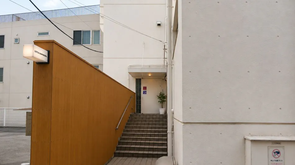 THE LITTLE KAMAKURA HOTEL