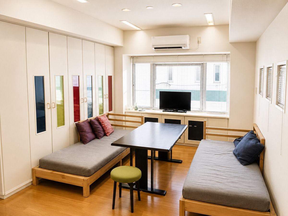 【ชั้น 3】3LDK-ห้องนอน-