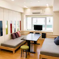 【ชั้น 3】3LDK-ห้องนอน-