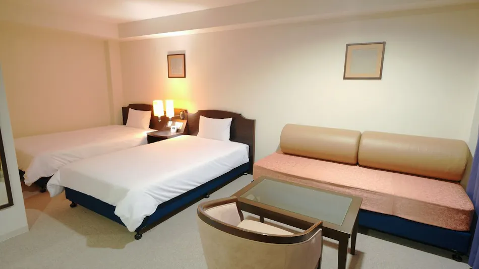 Ailand HOTEL YONAGUNI