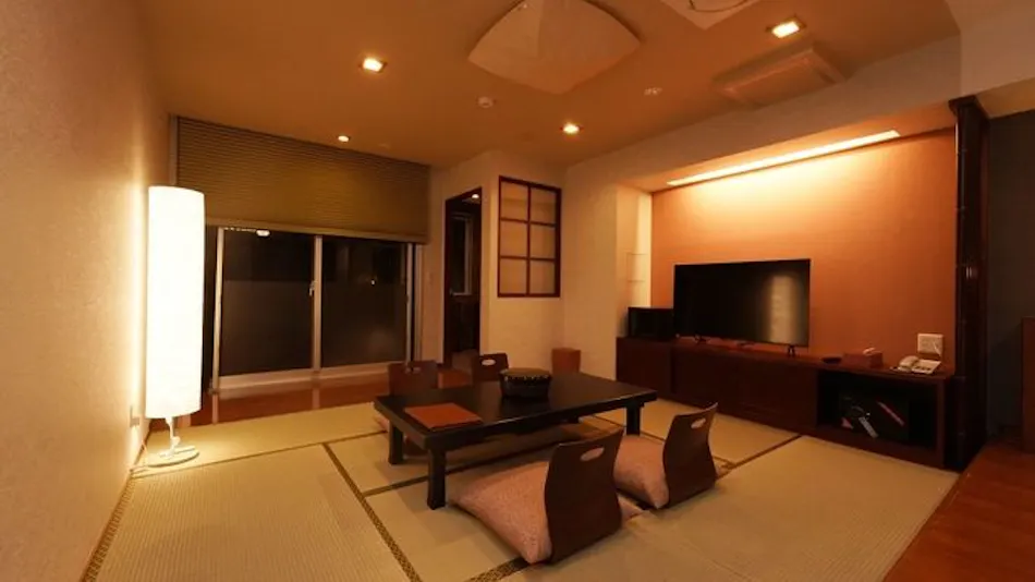 Beppu Onsen Yuwai no Accommodation Nakaya