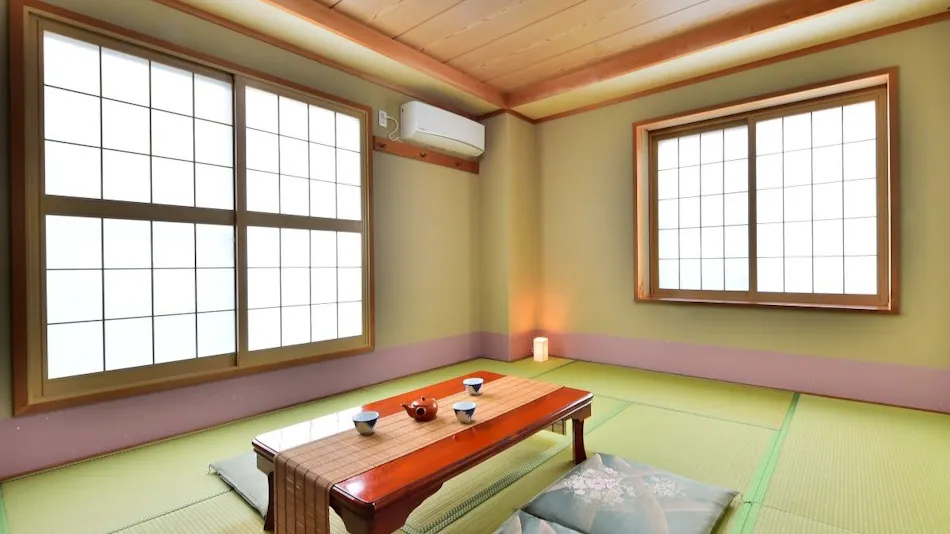 Nozawa Onsen Land Haus Azegami