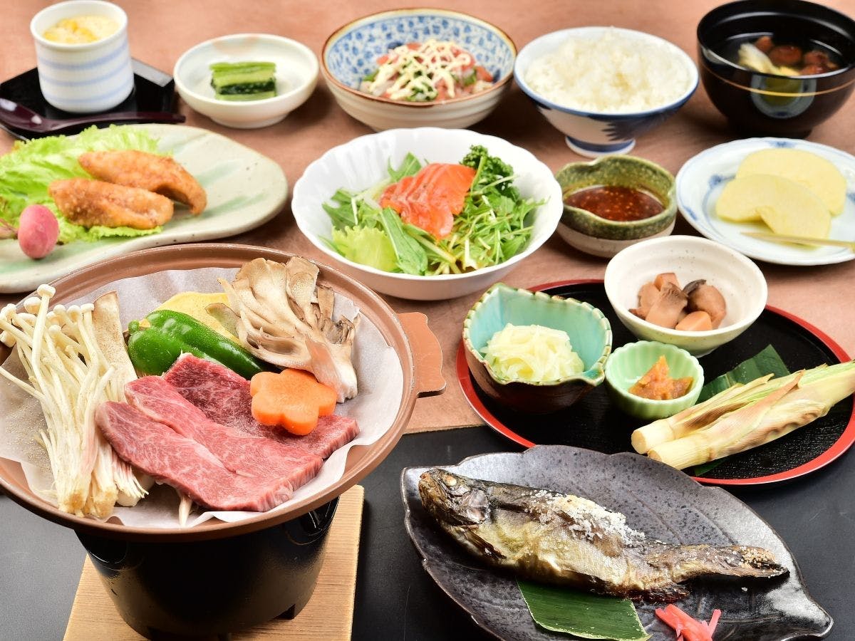 Nozawa Onsen Land Haus Azegami