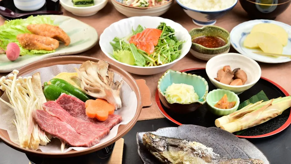 Nozawa Onsen Land Haus Azegami