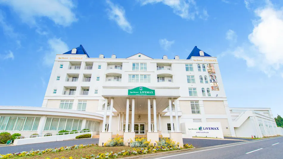Spa Resort LiVEMAX