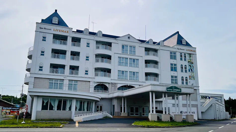 Spa Resort LiVEMAX