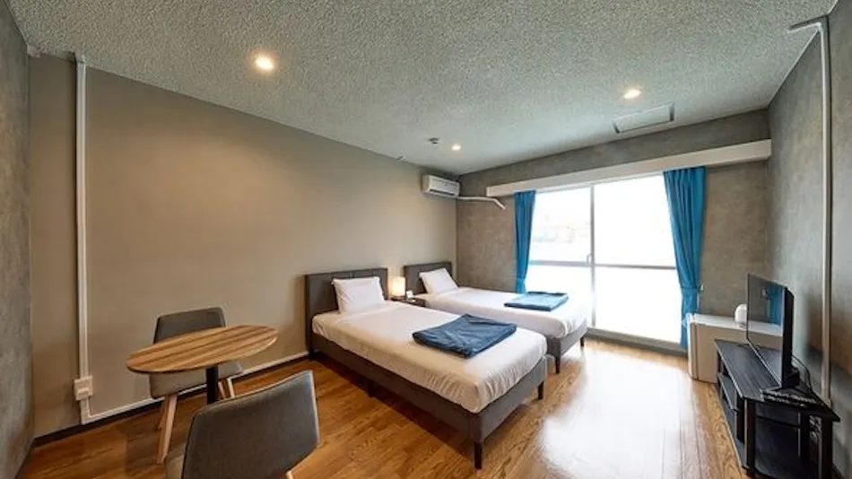 Hotel Cabana Miyakojima