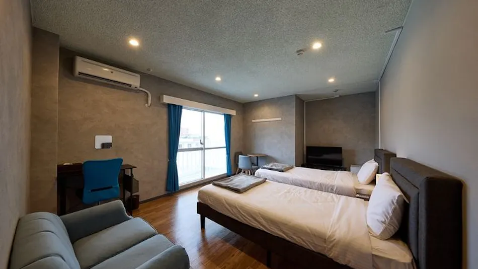 Hotel Cabana Miyakojima