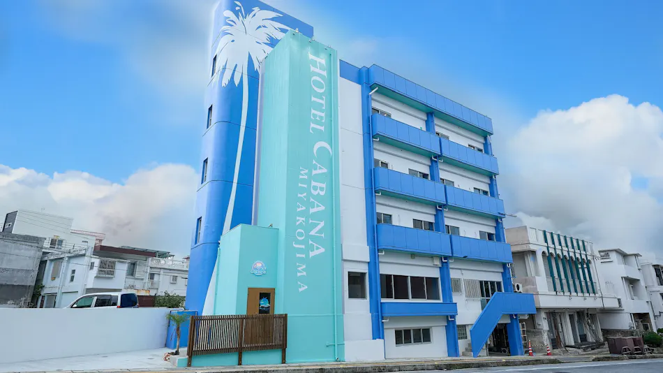 Hotel Cabana Miyakojima