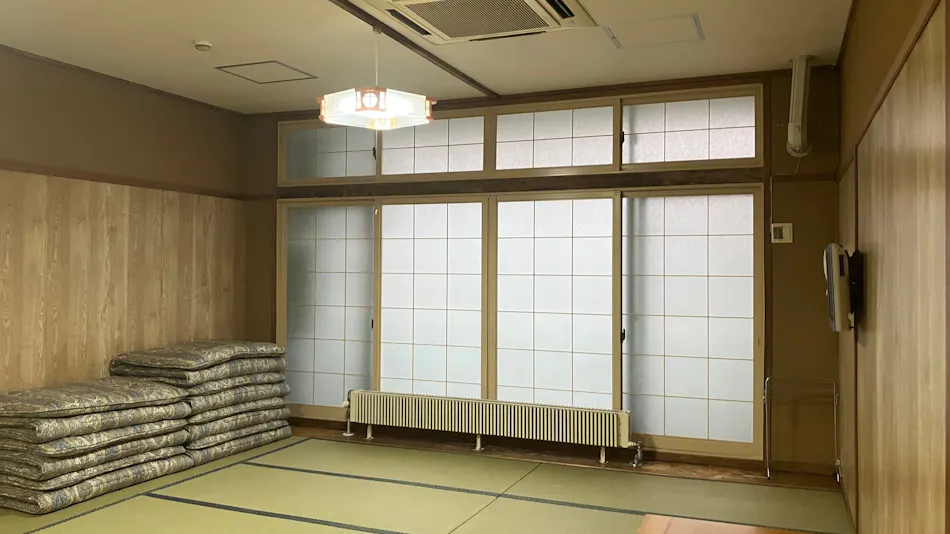Flap Iwate – Iwate Prefectural Youth Center