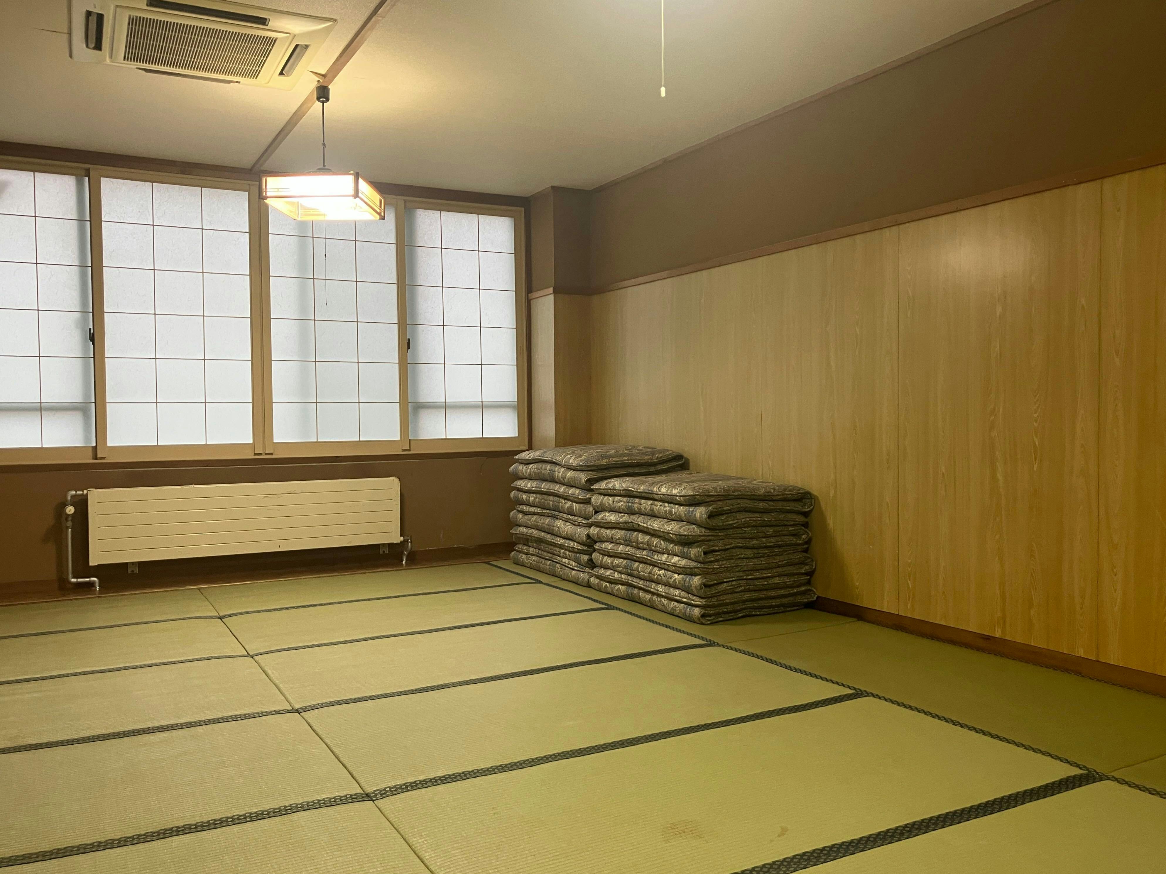 Flap Iwate – Iwate Prefectural Youth Center