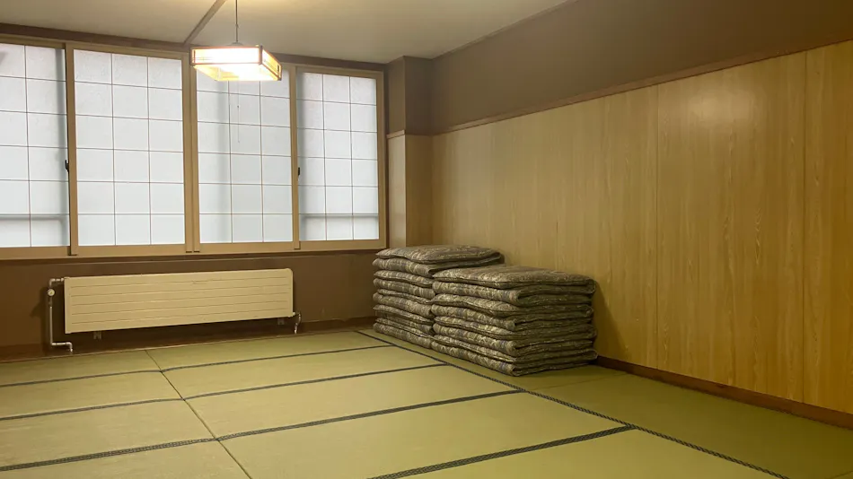 Flap Iwate – Iwate Prefectural Youth Center
