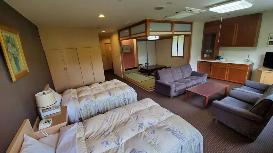 Futakoe Onsen Koju Takasu