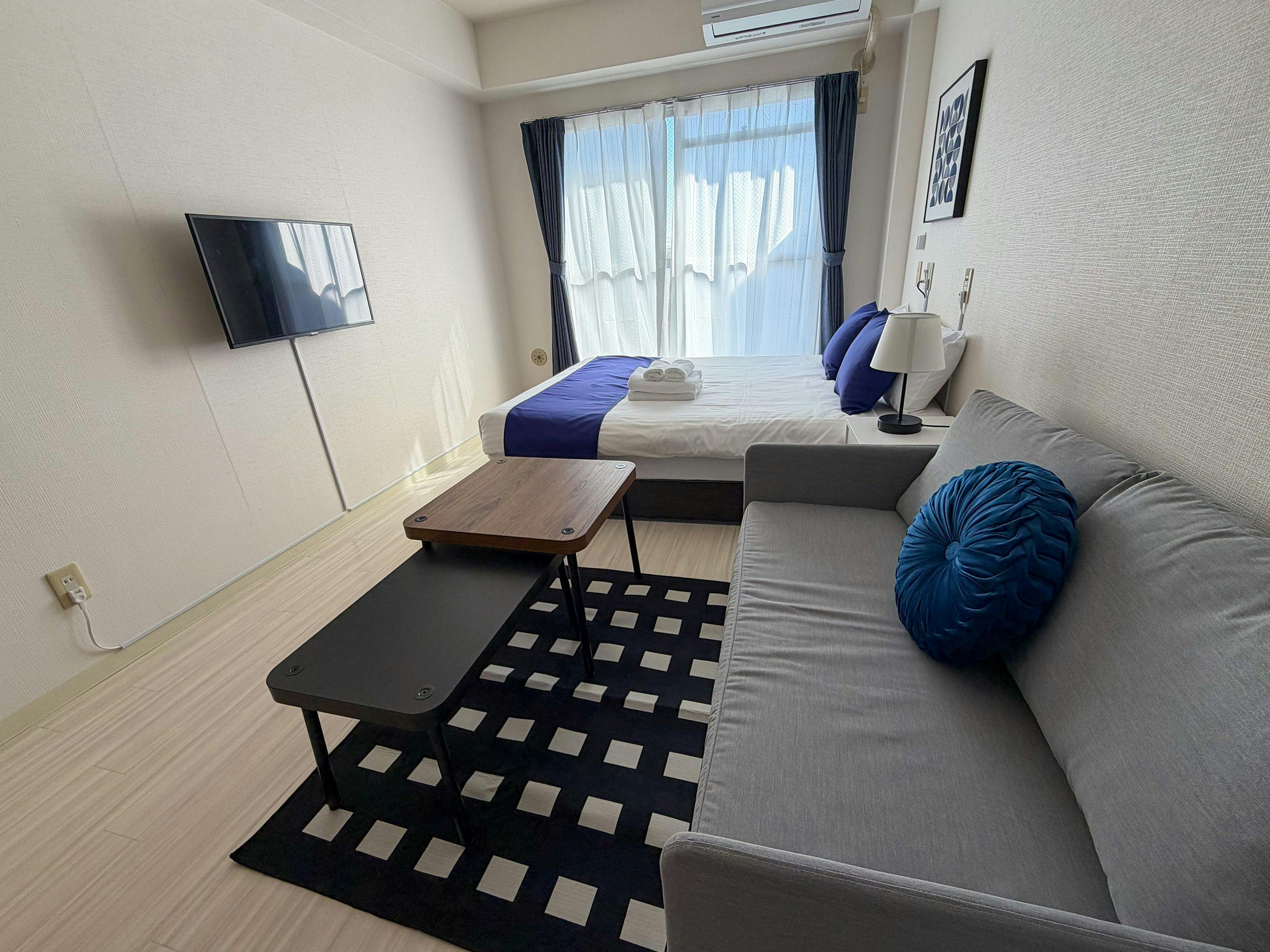 Balcom Stay Hiroshima Takasu