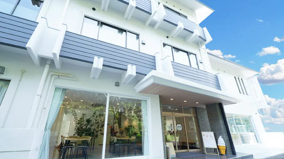 OiseSun CAFE & HOTEL