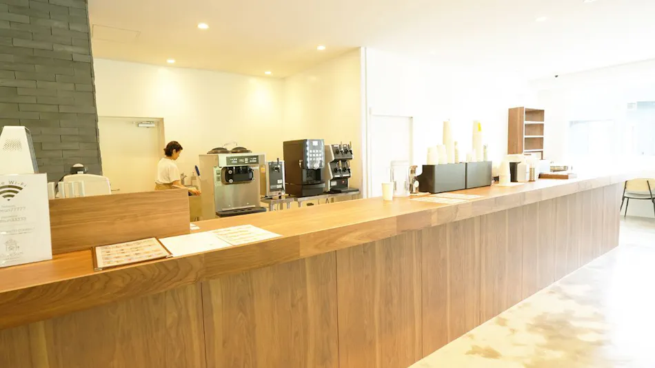 OiseSun CAFE & HOTEL