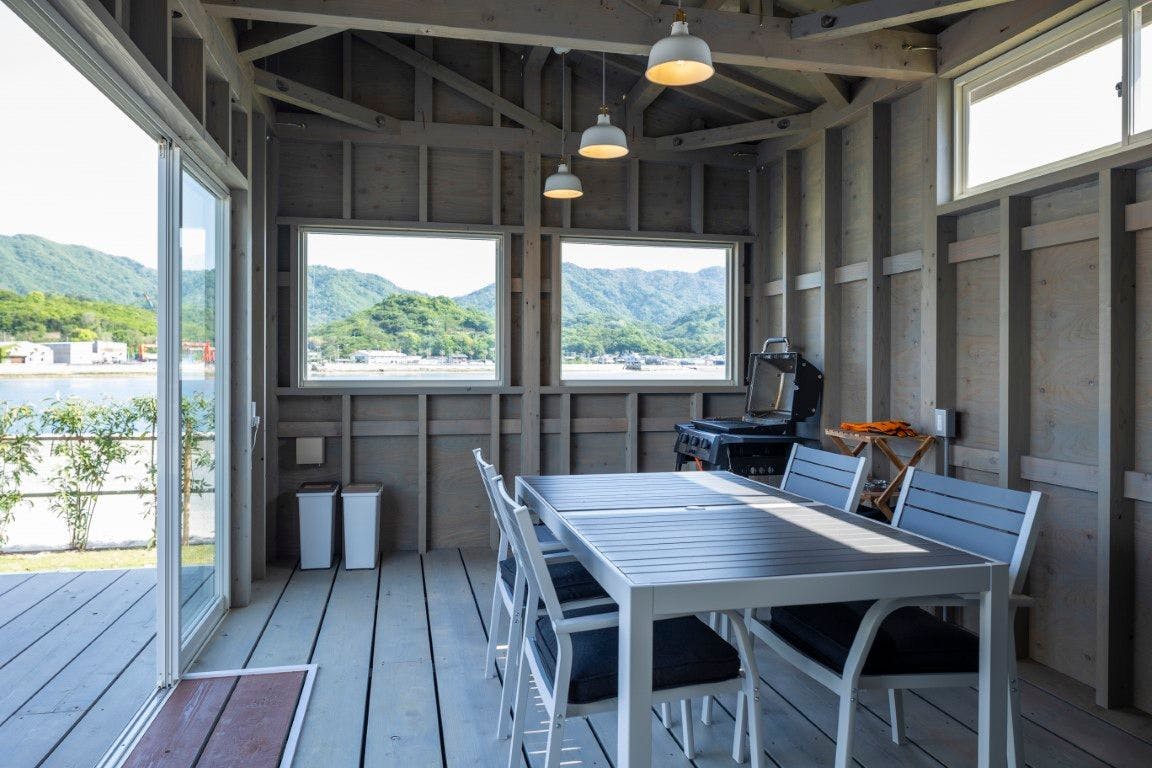 Gramp Village Setouchi Shimanami