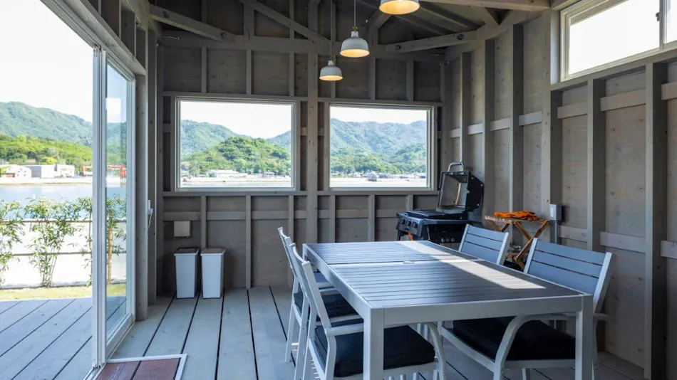 Gramp Village Setouchi Shimanami