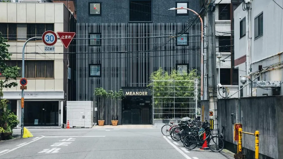 MEANDER Osaka