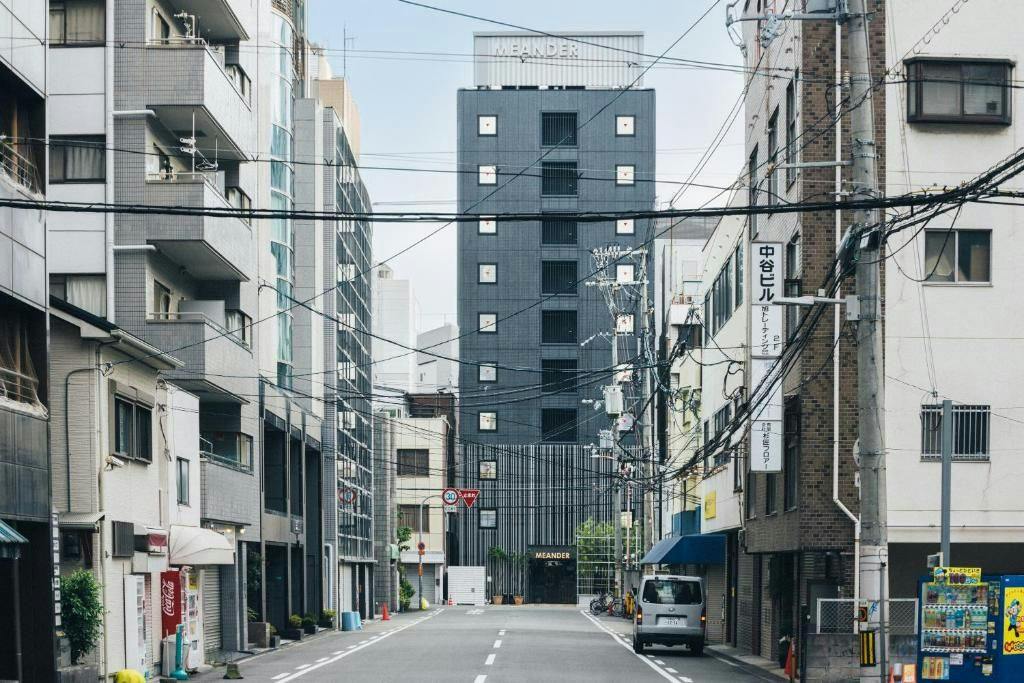 MEANDER Osaka