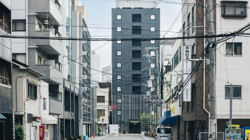 MEANDER Osaka