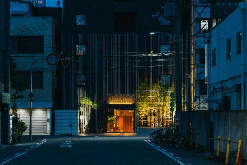 MEANDER Osaka