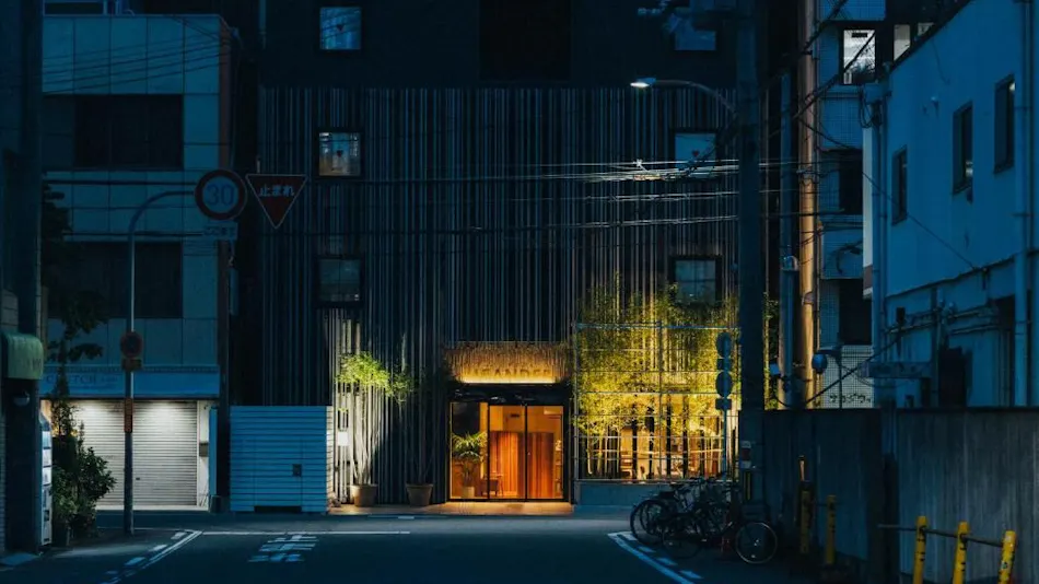 MEANDER Osaka