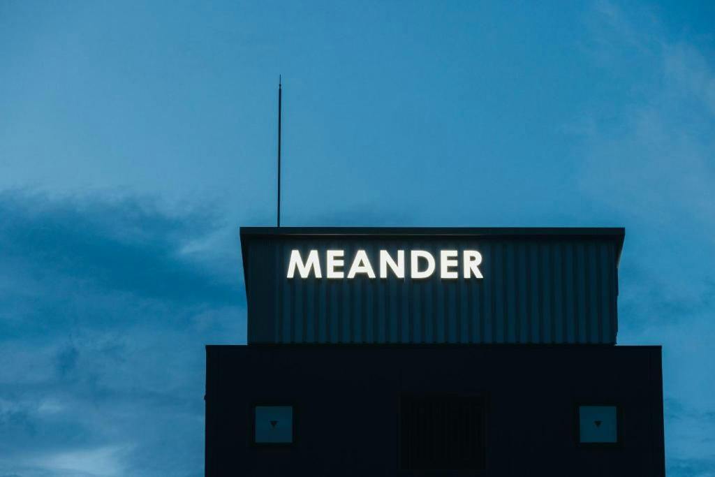 MEANDER Osaka