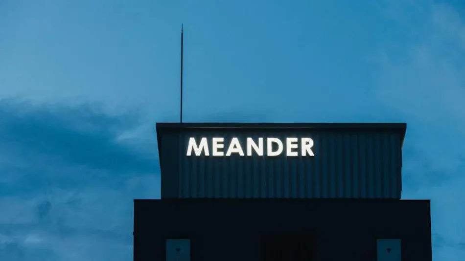 MEANDER Osaka