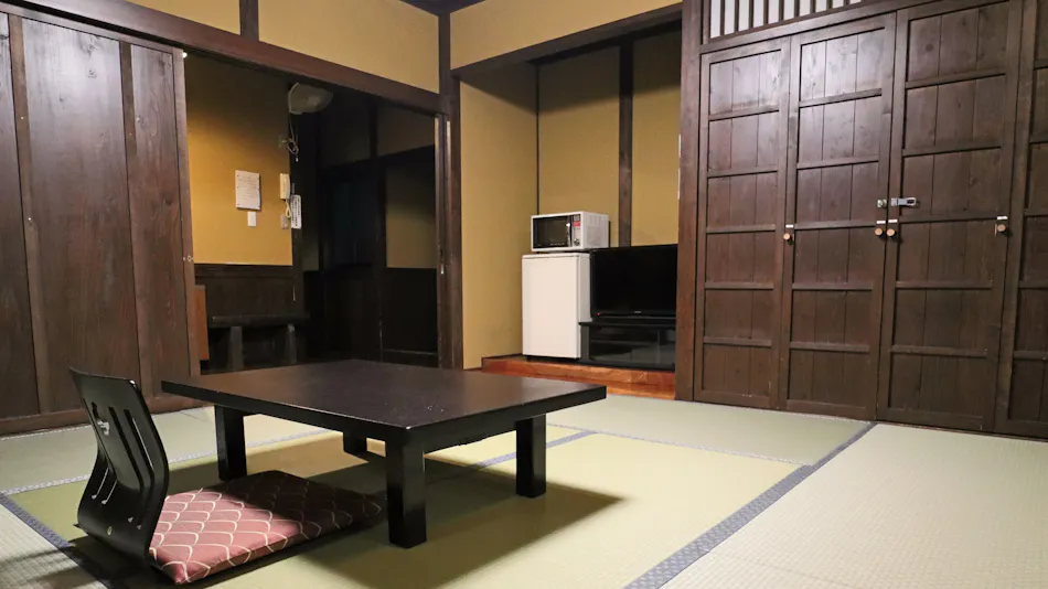 Asozuru Onsen Kameyama-no-Yu Accommodation