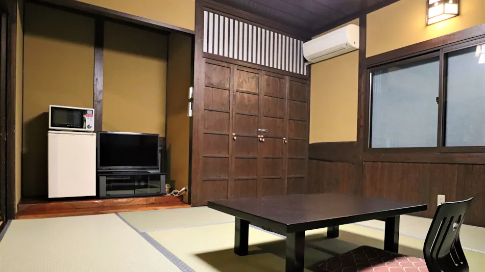 Asozuru Onsen Kameyama-no-Yu Accommodation