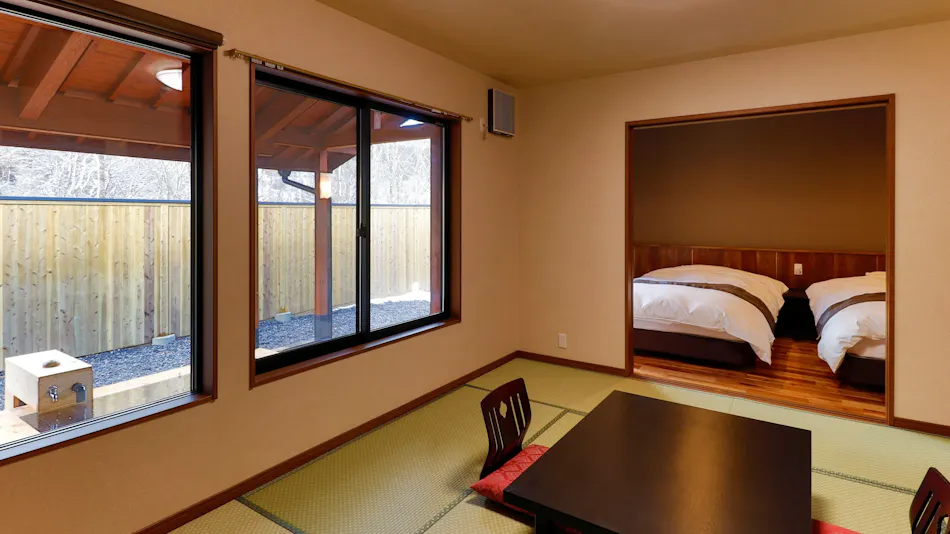 Asozuru Onsen Kameyama-no-Yu Accommodation
