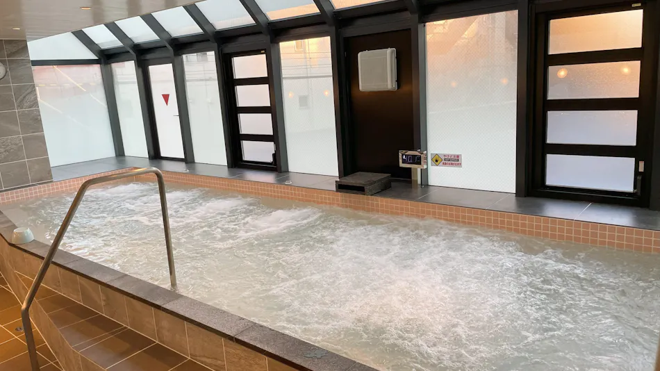 Sauna & Capsule Minami Gakugei-Dai Branch