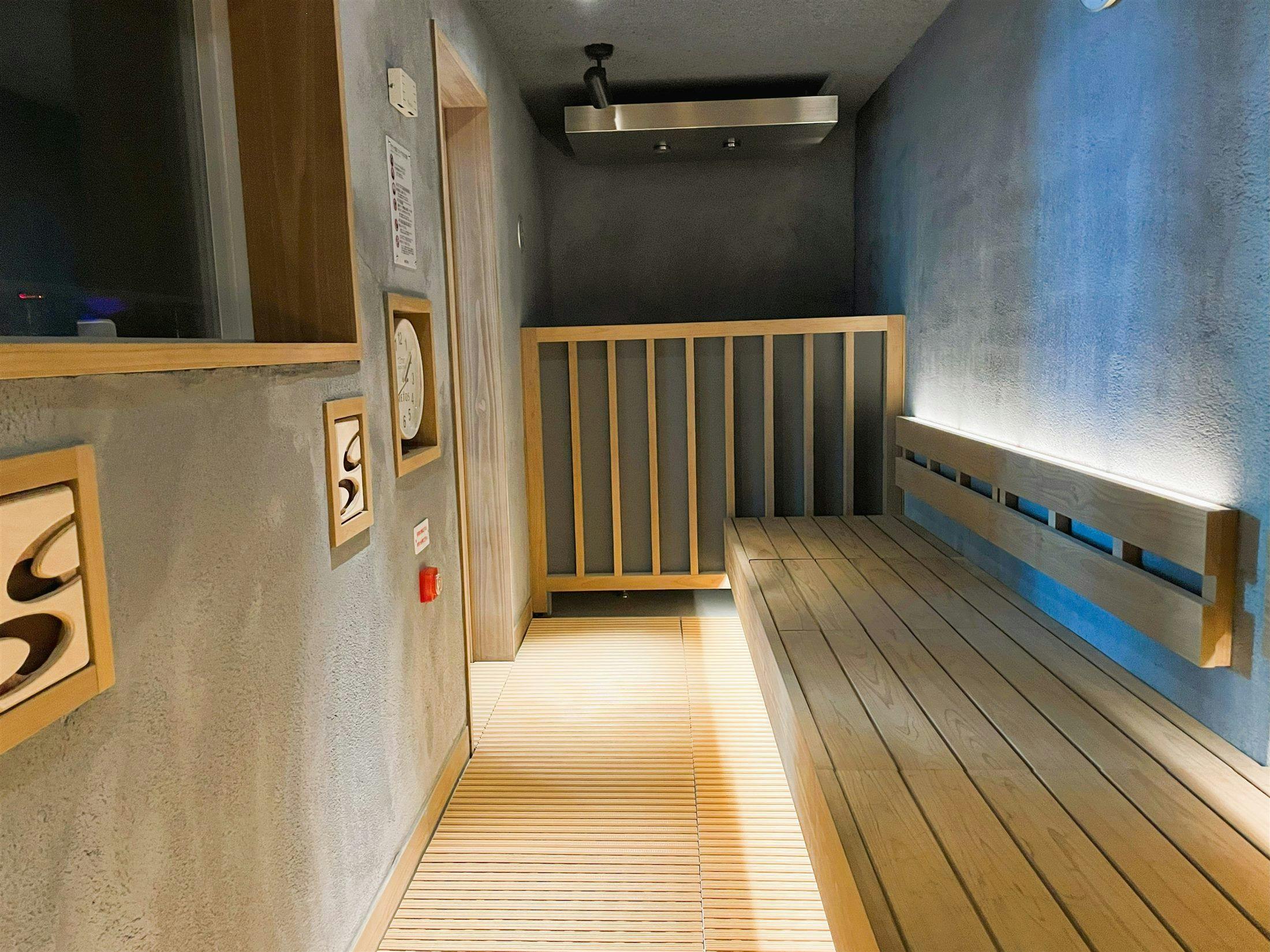 Sauna & Capsule Minami Gakugei-Dai Branch