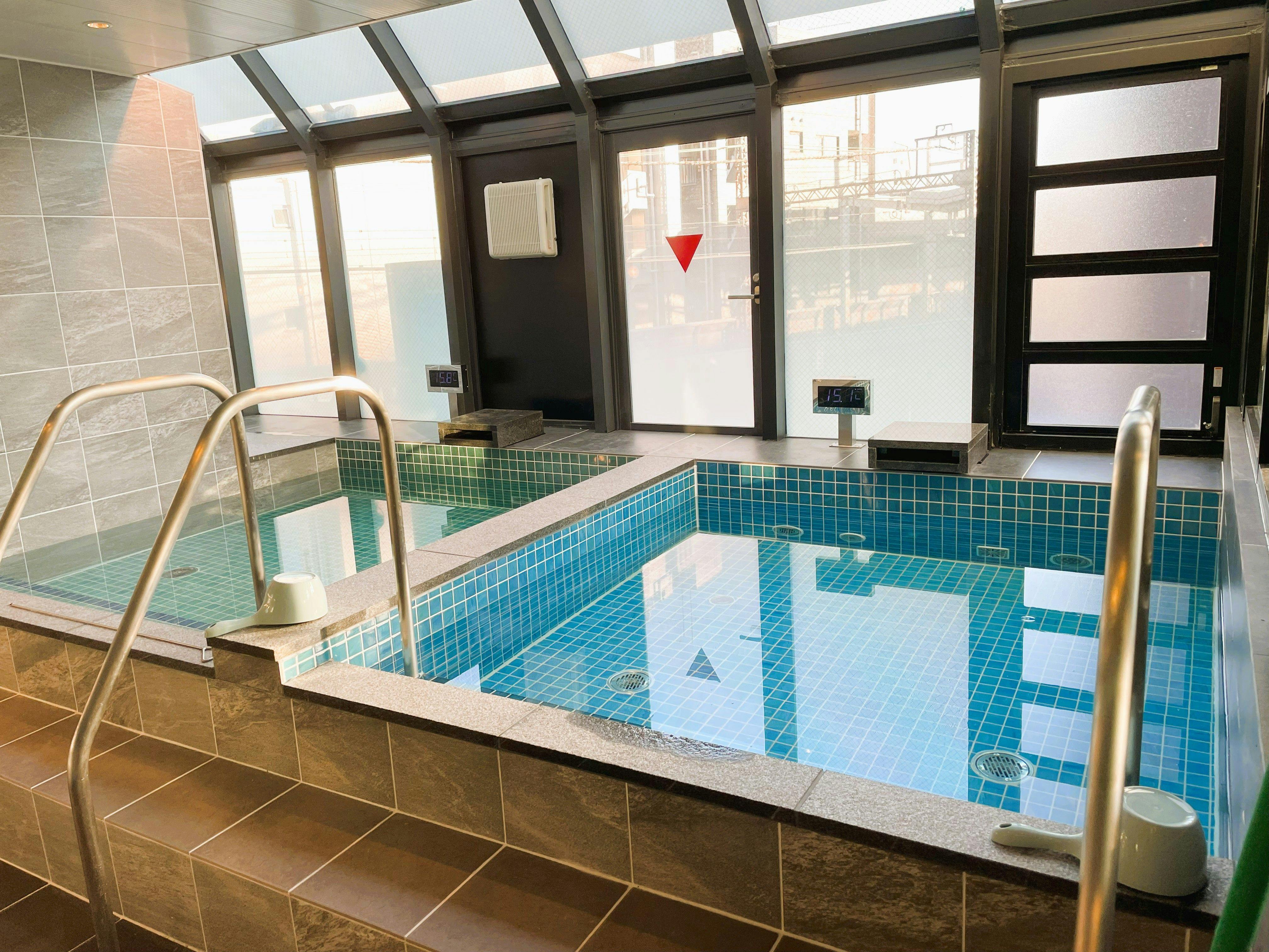 Sauna & Capsule Minami Gakugei-Dai Branch