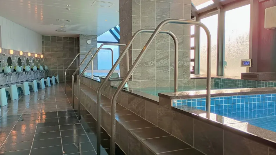 Sauna & Capsule Minami Gakugei-Dai Branch