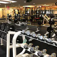 Gym latihan