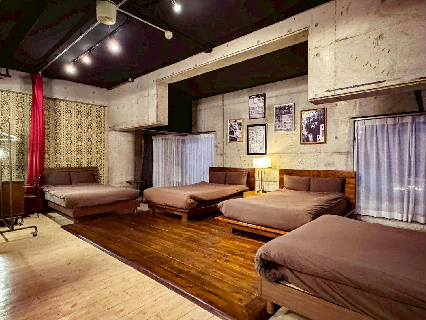 Trip Shot Hotels Okinawa Koza