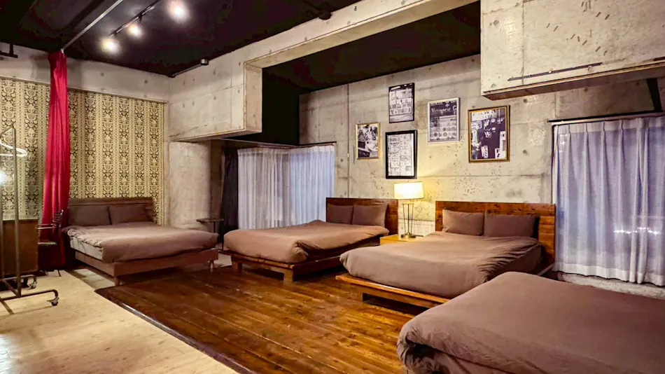Trip Shot Hotels Okinawa Koza