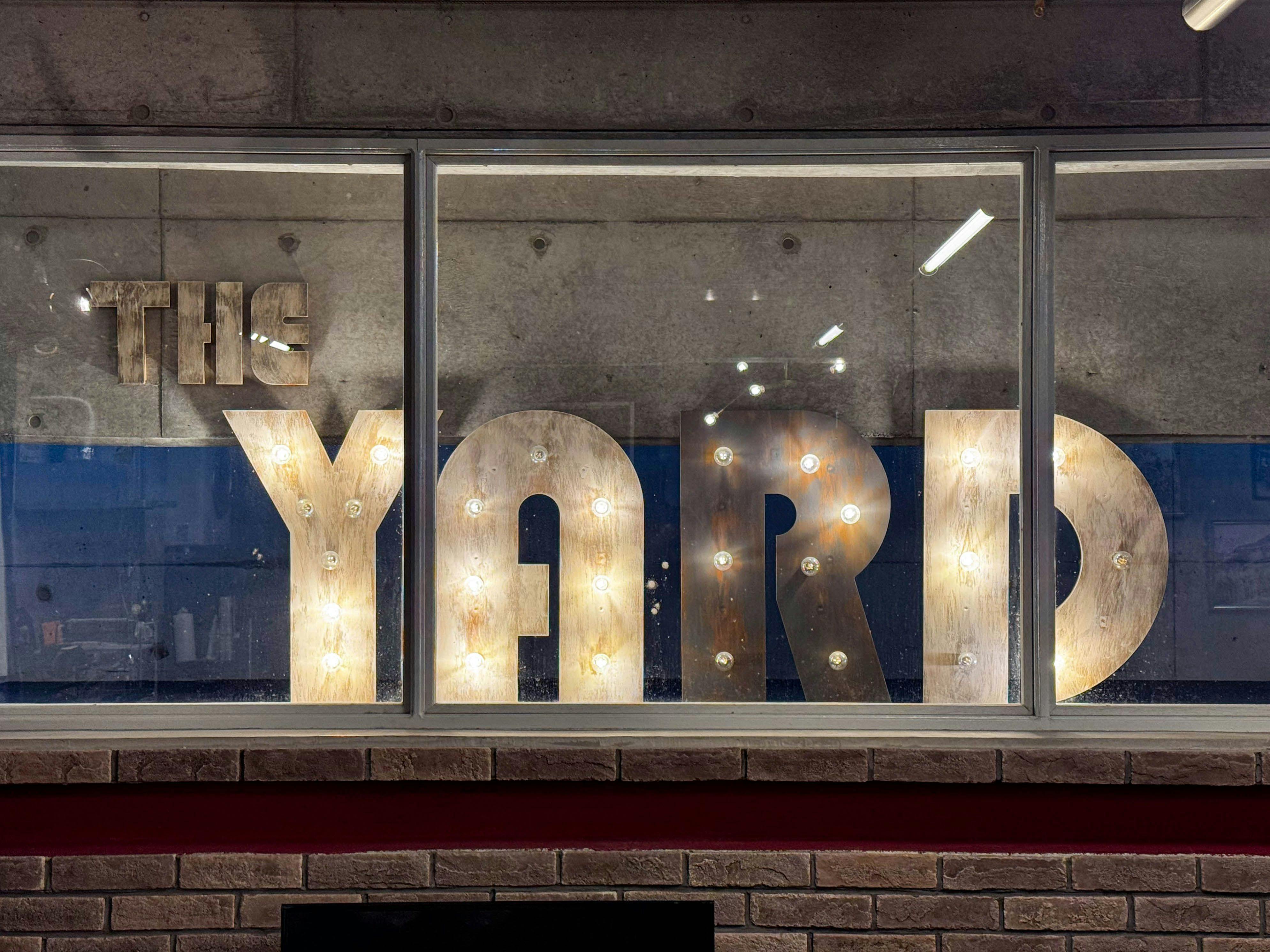 The Yard