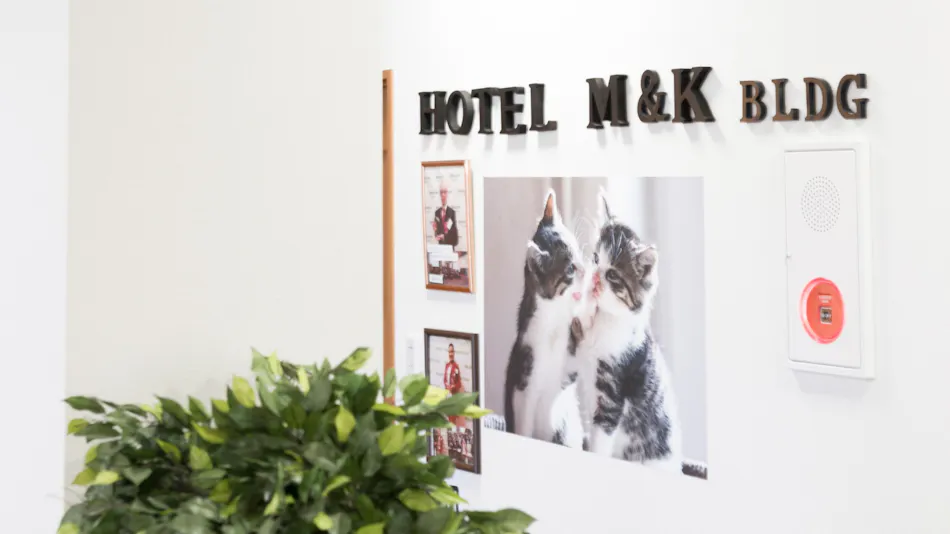 Hotel M&K Ishinomaki