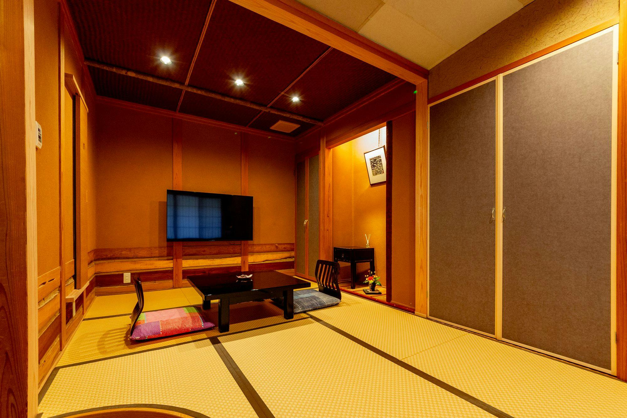 Kinosaki Onsen Tajimaya