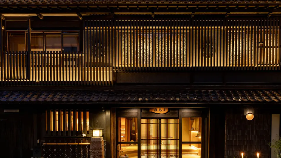 Kinosaki Onsen Tajimaya