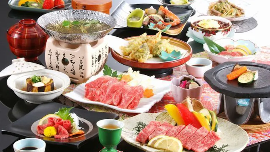 Kinosaki Onsen Tajimaya
