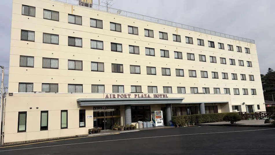 Airport Plaza Hotel