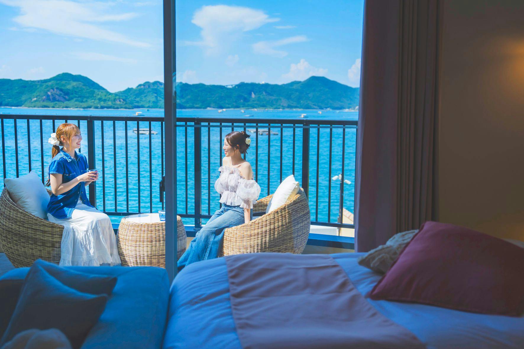 Hotel O. Naruto ~Ocean View Hotel in Naruto, Tokushima~