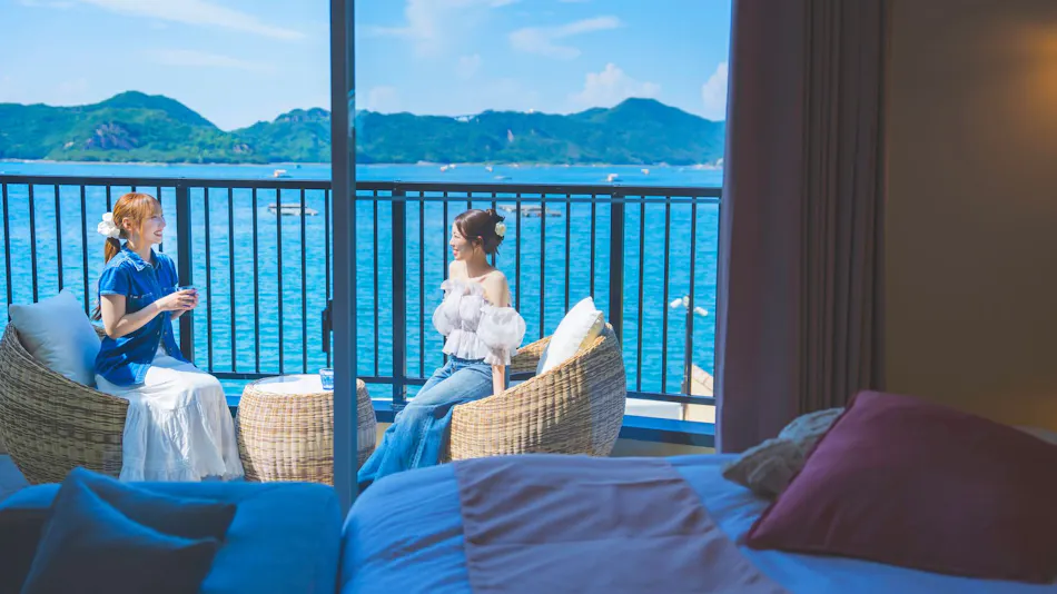 Hotel O. Naruto ~Ocean View Hotel in Naruto, Tokushima~