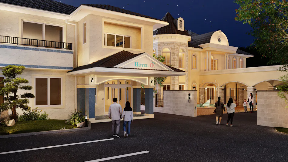 Hotel O. Naruto ~Ocean View Hotel in Naruto, Tokushima~