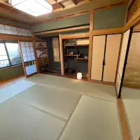 高雅的榻榻米住宿房间 椿之间